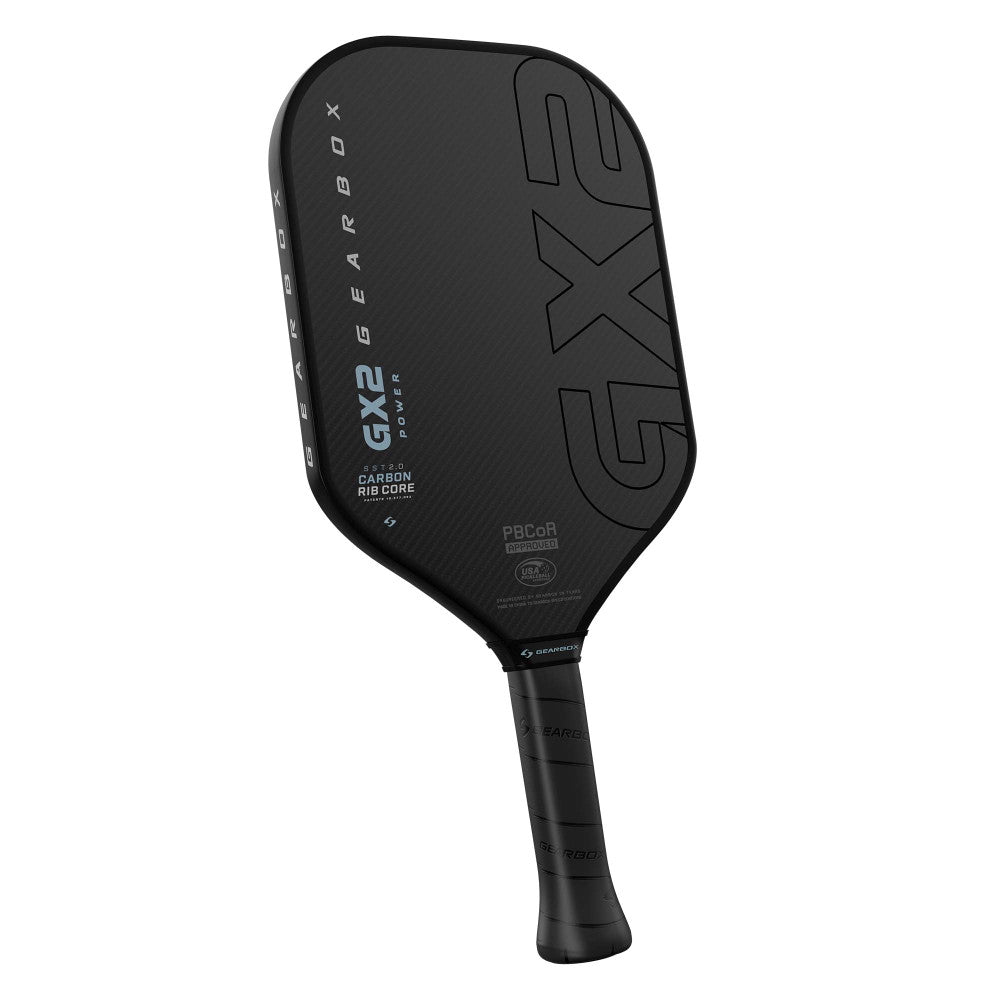 Pickleball Gearbox GX2 Power Hybrid 16mm Pickleball Paddle