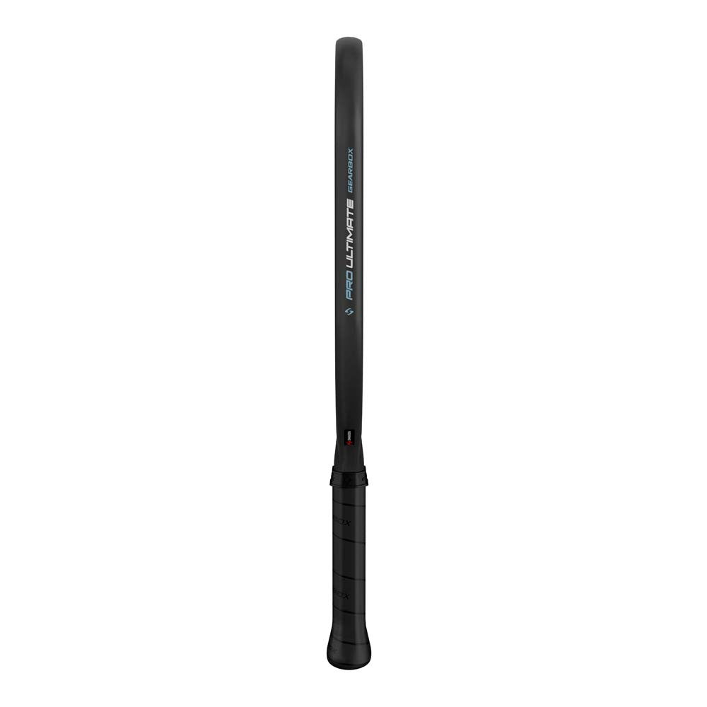 Pickleball Gearbox PRO Hyper Ultimate 8.0 16mm Pickleball Paddle Black