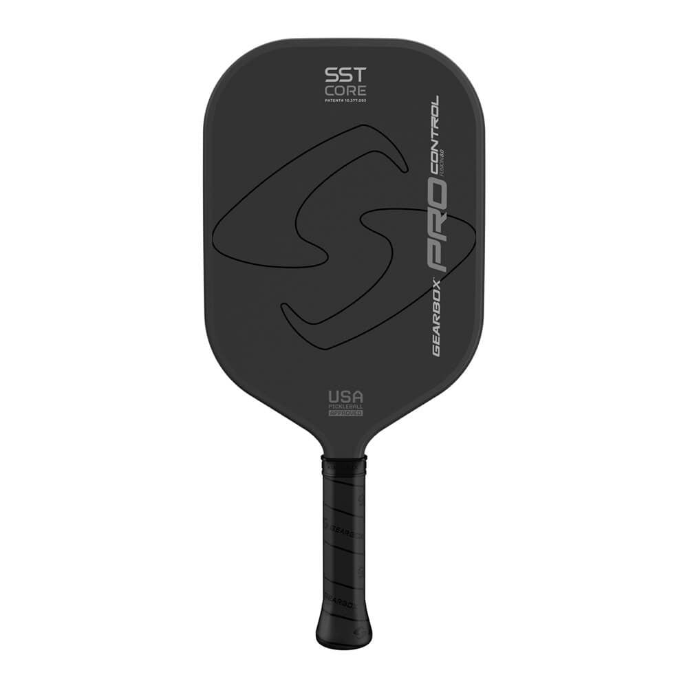 Pickleball Gearbox PRO Control Integra Pickleball Paddle