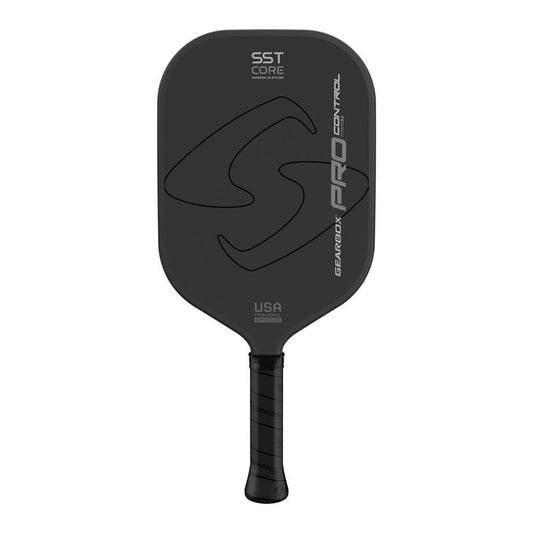 Pickleball Gearbox PRO Control Integra Pickleball Paddle