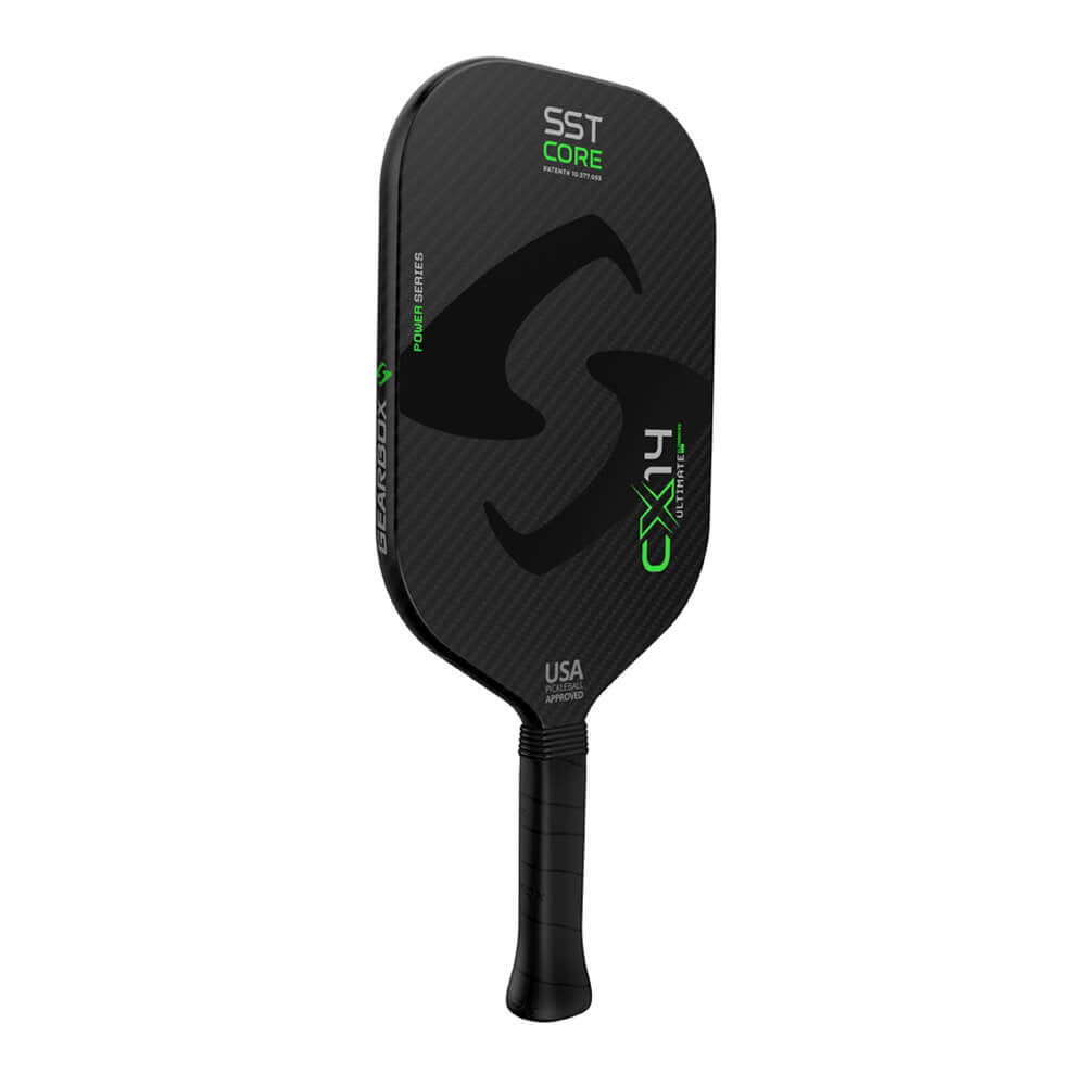 Pickleball Gearbox CX14E Ultimate Power Pickleball Paddle
