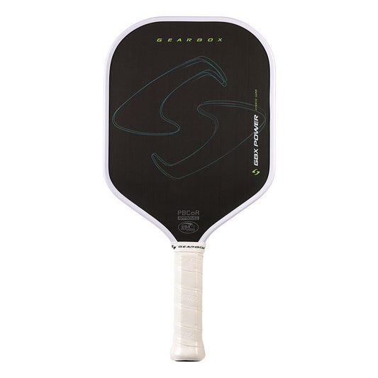 Pickleball Gearbox GBX Power Hybrid Pickleball Paddle