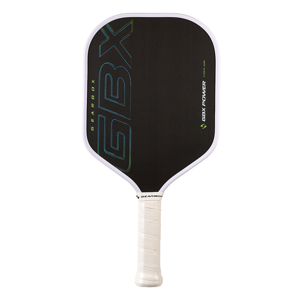 Pickleball Gearbox GBX Power Hybrid Pickleball Paddle