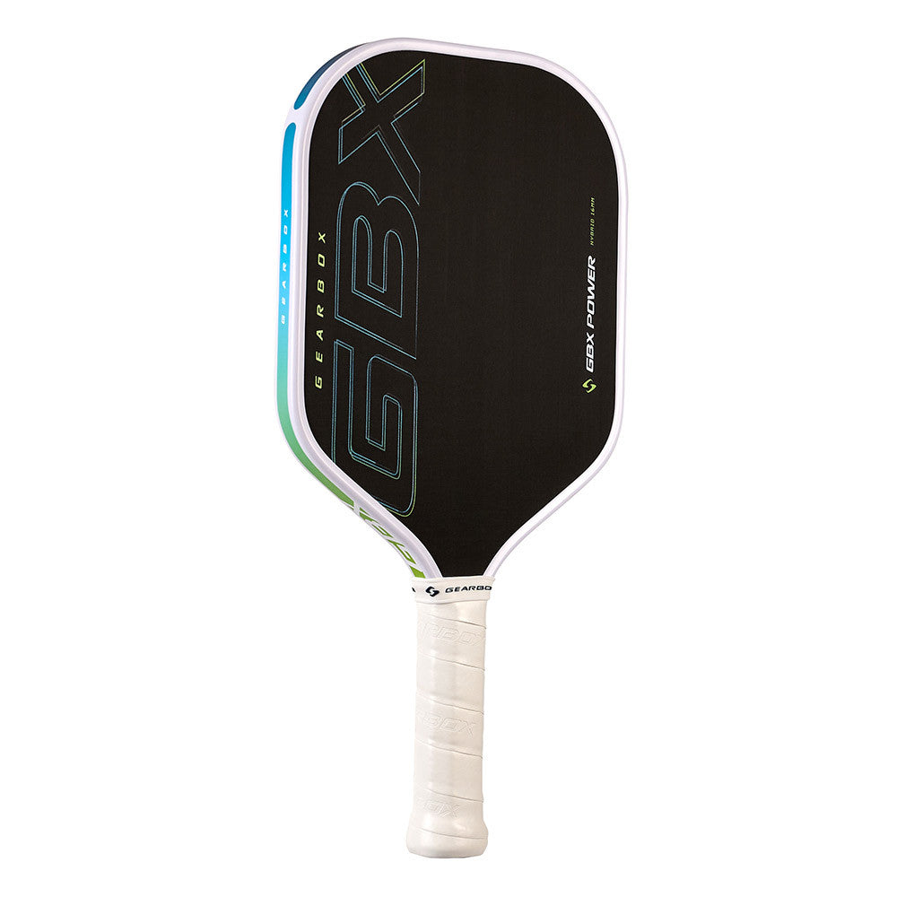 Pickleball Gearbox GBX Power Hybrid Pickleball Paddle