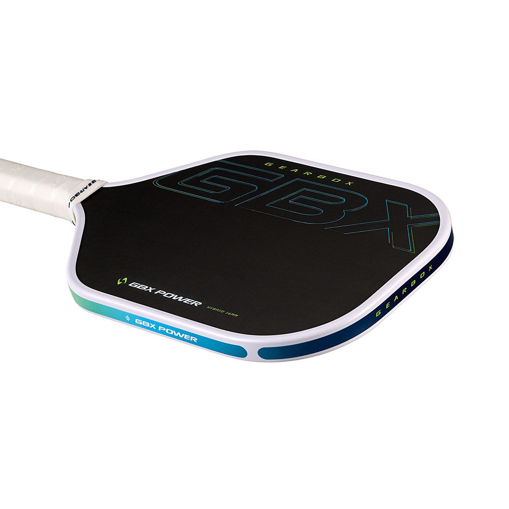 Pickleball Gearbox GBX Power Hybrid Pickleball Paddle