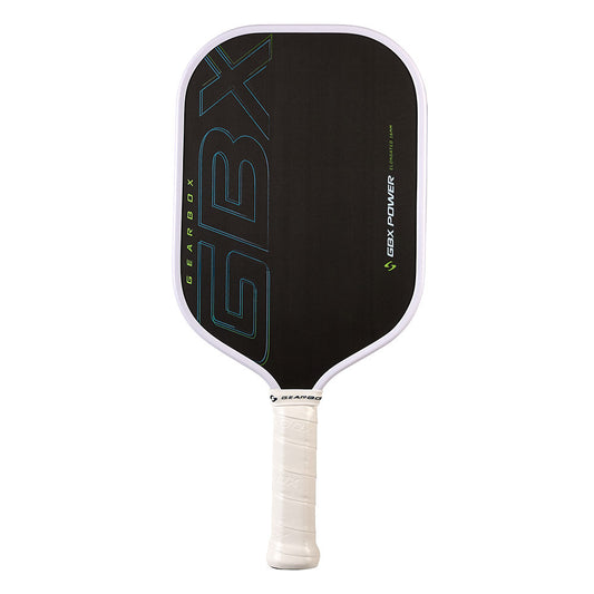 Pickleball Gearbox GBX Power Elongated Pickleball Paddle
