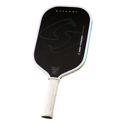 Pickleball Gearbox GBX Power Elongated Pickleball Paddle