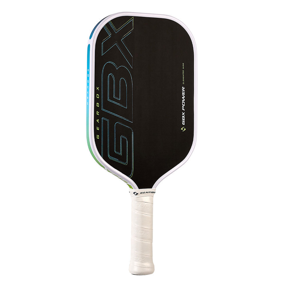 Pickleball Gearbox GBX Power Elongated Pickleball Paddle