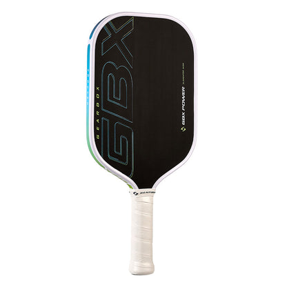 Pickleball Gearbox GBX Power Elongated Pickleball Paddle
