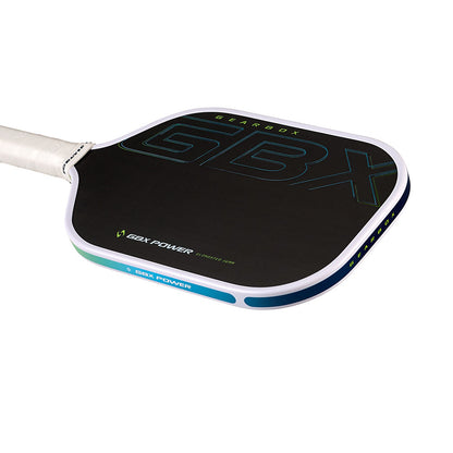 Pickleball Gearbox GBX Power Elongated Pickleball Paddle