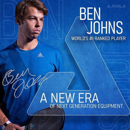 Pickleball JOOLA Ben Johns Hyperion CFS 16 Graphite Paddle