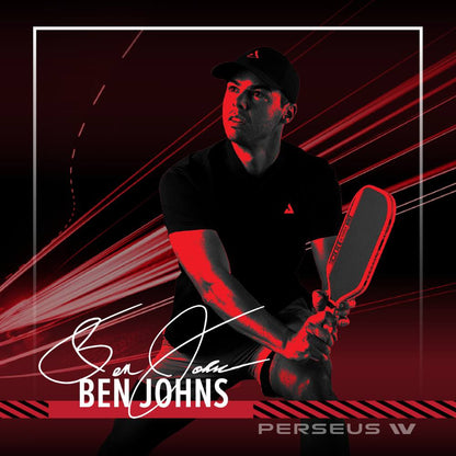 Pickleball JOOLA Ben Johns Perseus Pro IV 14mm Pickleball Paddle Chroma