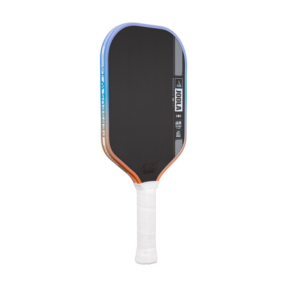 Pickleball JOOLA Ben Johns Perseus Pro IV 14mm Pickleball Paddle Chroma