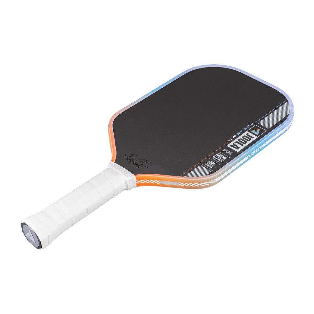 Pickleball JOOLA Ben Johns Perseus Pro IV 14mm Pickleball Paddle Chroma