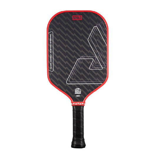 Pickleball JOOLA Perseus Double Vision 16mm Pickleball Paddle Orange Red