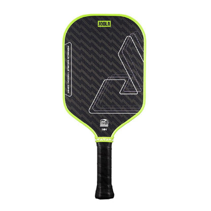 Pickleball JOOLA Perseus Double Vision 16mm Pickleball Paddle Orange Red