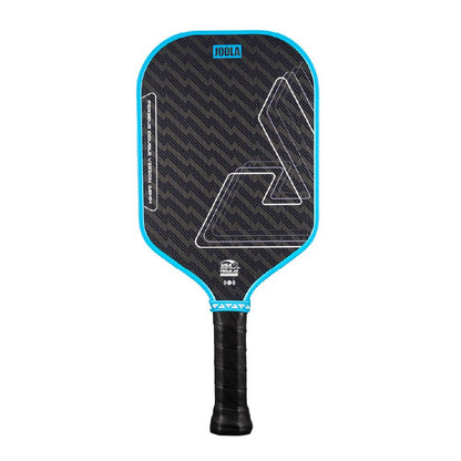 Pickleball JOOLA Perseus Double Vision 16mm Pickleball Paddle Orange Red