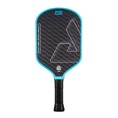 Pickleball JOOLA Hyperion Double Vision 16mm Pickleball Paddle Blue