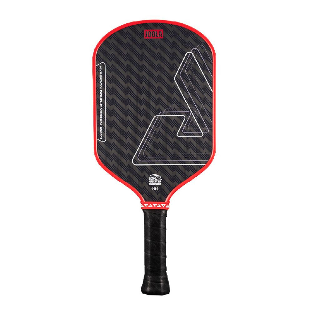 Pickleball JOOLA Hyperion Double Vision 16mm Pickleball Paddle Blue