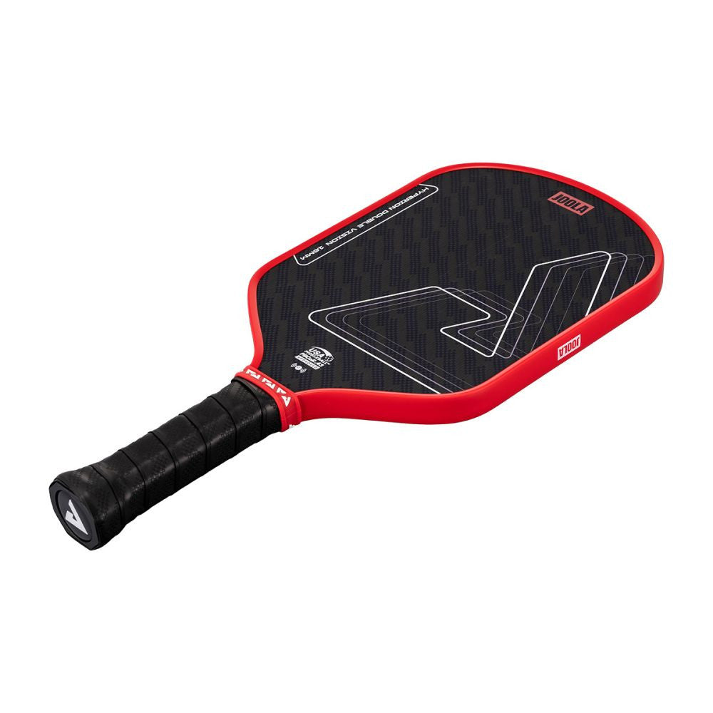 Pickleball JOOLA Hyperion Double Vision 16mm Pickleball Paddle Blue