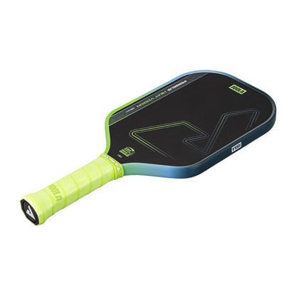 Pickleball JOOLA Perseus Heat Vision 16mm Pickleball Paddle Gradient Orange Red