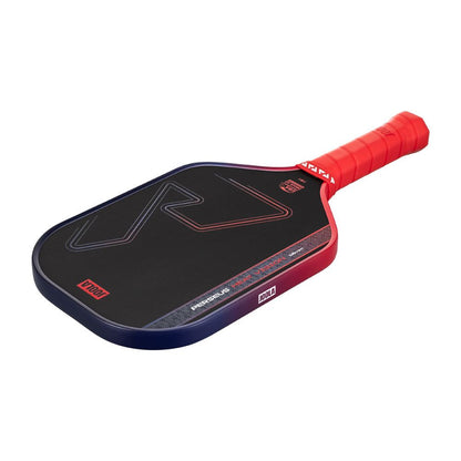 Pickleball JOOLA Perseus Heat Vision 16mm Pickleball Paddle Gradient Orange Red