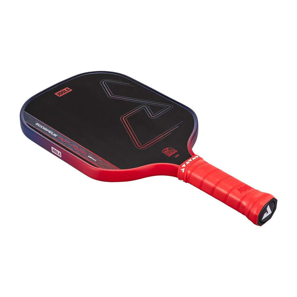 Pickleball JOOLA Scorpeus Heat Vision 16mm Pickleball Paddle Gradient Yellow