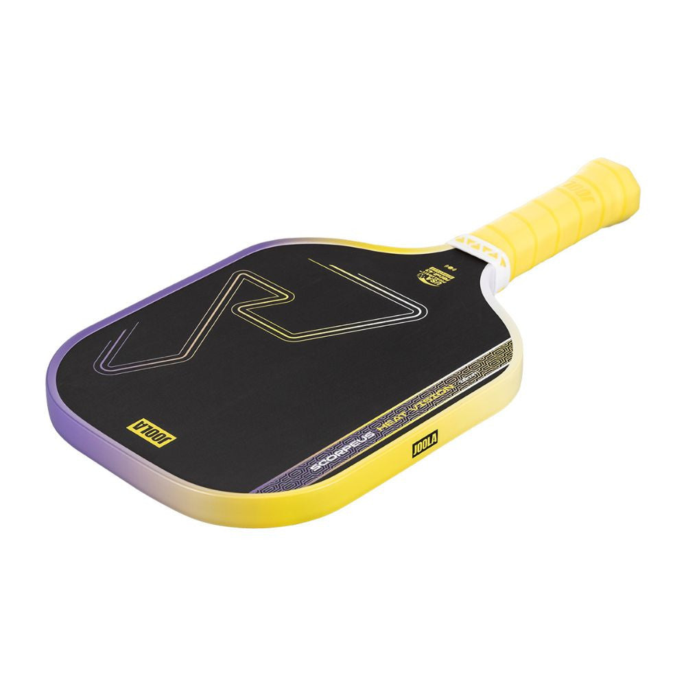 Pickleball JOOLA Scorpeus Heat Vision 16mm Pickleball Paddle Gradient Yellow