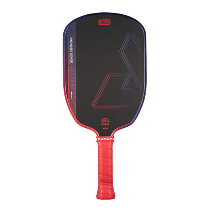 Pickleball JOOLA Agassi Edge Heat Vision 16mm Pickleball Paddle Gradient Orange Red