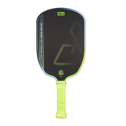 Pickleball JOOLA Agassi Edge Heat Vision 16mm Pickleball Paddle Gradient Orange Red