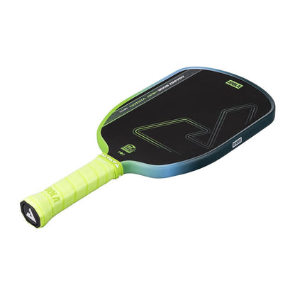 Pickleball JOOLA Agassi Edge Heat Vision 16mm Pickleball Paddle Gradient Orange Red