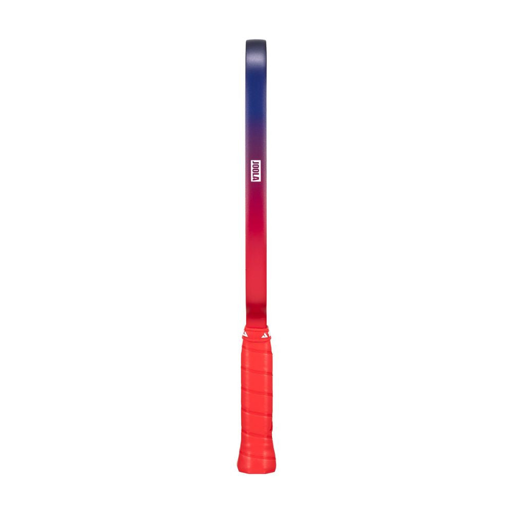 Pickleball JOOLA Agassi Edge Heat Vision 16mm Pickleball Paddle Gradient Orange Red