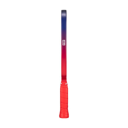 Pickleball JOOLA Agassi Edge Heat Vision 16mm Pickleball Paddle Gradient Orange Red