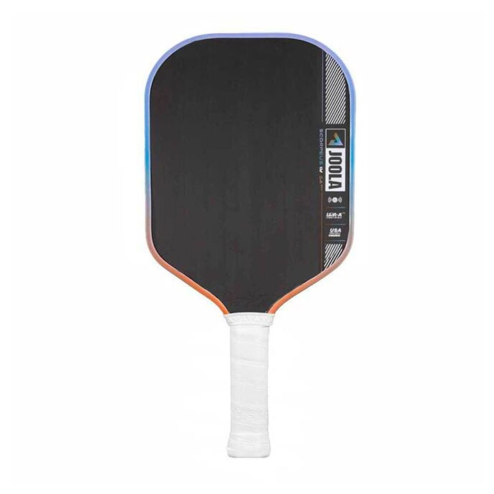 Pickleball JOOLA Anna Bright Scorpeus Pro IV 14mm Pickleball Paddle Black