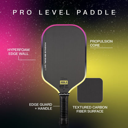 Pickleball JOOLA Magnus Pro 3S Dual 14mm Pickleball Paddle