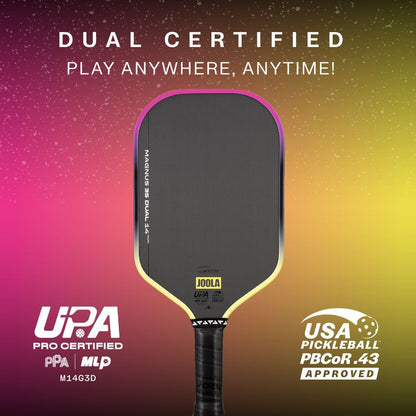 Pickleball JOOLA Magnus Pro 3S Dual 14mm Pickleball Paddle