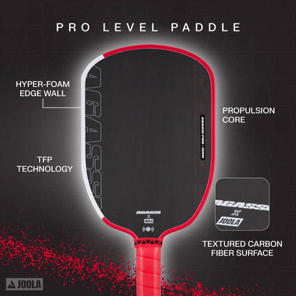 Pickleball JOOLA Andre Agassi Pro 16mm Pickleball Paddle