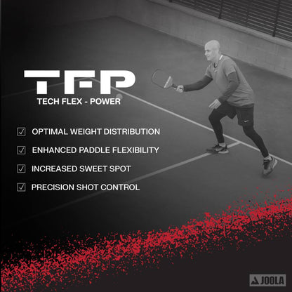 Pickleball JOOLA Andre Agassi Pro 14mm Pickleball Paddle