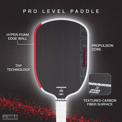 Pickleball JOOLA Steffi Graf Pro 16mm Pickleball Paddle