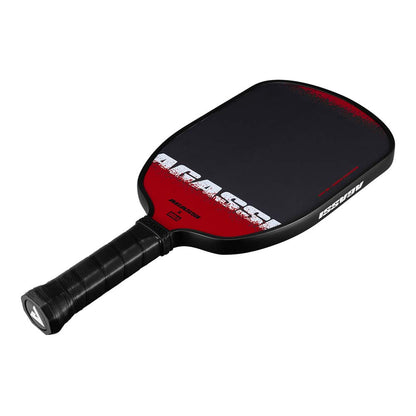 Pickleball JOOLA Andre Agassi Edge 16mm Edge Pickleball Paddle Red/Black