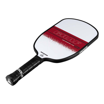 Pickleball JOOLA Steffi Graf Champion 12mm Pickleball Paddle Red/Black