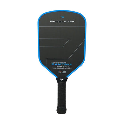 Pickleball Paddletek Bantam GTO-C 14.3mm Pickleball Paddle Fire Red
