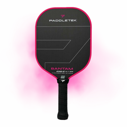 Pickleball Paddletek Bantam ESQ-C 12.7mm Pickleball Paddle Blue
