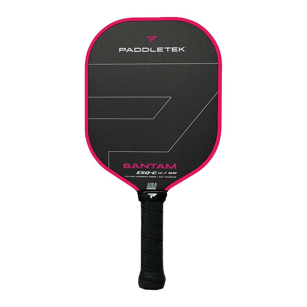 Pickleball Paddletek Bantam ESQ-C 12.7mm Pickleball Paddle Blue