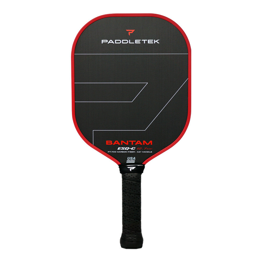 Pickleball Paddletek Bantam ESQ-C 12.7mm Pickleball Paddle Blue