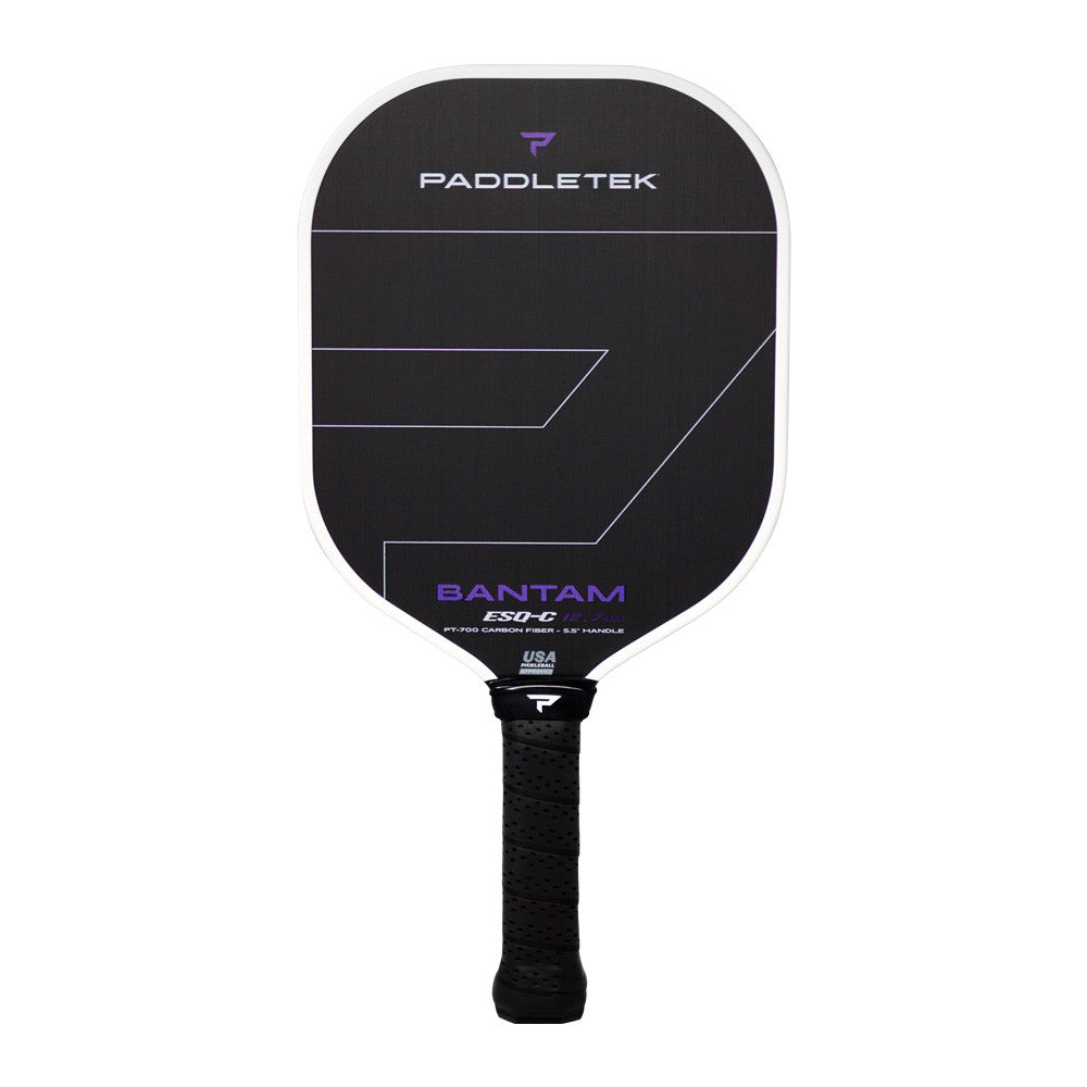 Pickleball Paddletek Bantam ESQ-C 12.7mm Pickleball Paddle Blue