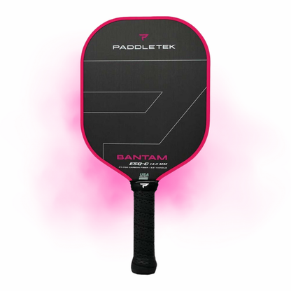 Pickleball Paddletek Bantam ESQ-C 14.3mm Pickleball Paddle Blue