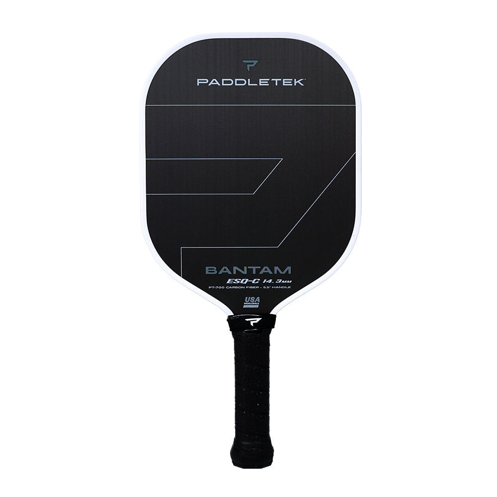 Pickleball Paddletek Bantam ESQ-C 14.3mm Pickleball Paddle Blue