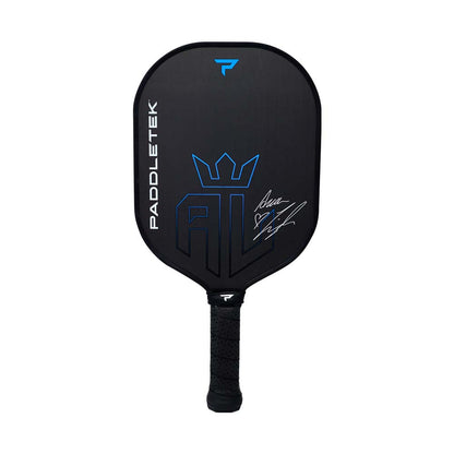 Pickleball Paddletek Bantam ALW-C Anna Leigh Waters Carbon 14.3mm Paddle Aurora