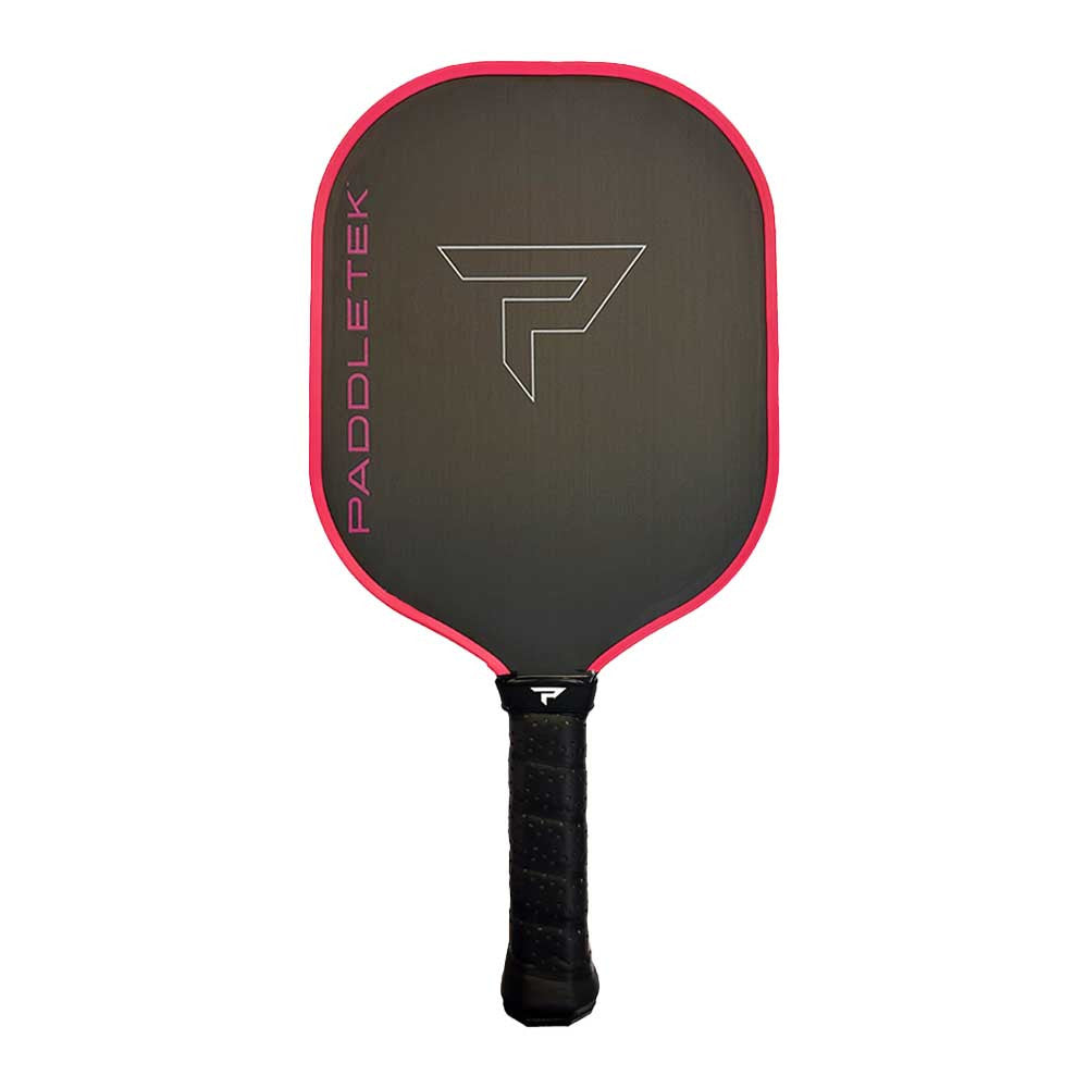 Pickleball Paddletek Bantam ALW-C Anna Leigh Waters Carbon 14.3mm Paddle Aurora